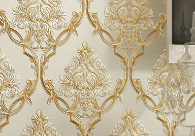 3D Damask Printing Modern Minimalist European Style Bedroom TV Background Living Room Cafe Hotel Bar 1 7ft 31 16ft Non Woven Non Pasted Wallpaper p 50143861