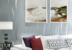 Curved Willow Wavy Stripe Modern Minimalist European Style Bedroom TV Background Living Room Cafe Hotel Clothing Store Non Woven 1 7ft 31 16ft Non Pasted Wallpaper p 50748138