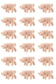 12pcs 24pcs 0 98in Mini Pig Dice Party Game Animal Model Small Statue Simulation Farm Pig Micro Landscape Decor Home Decoration Room Accessories Decor Suitable For Birthday Graduation Valentine s Day Fun Board Game p 52470728