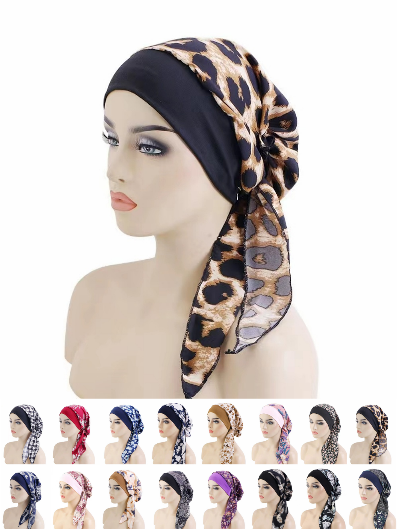  Hair cap