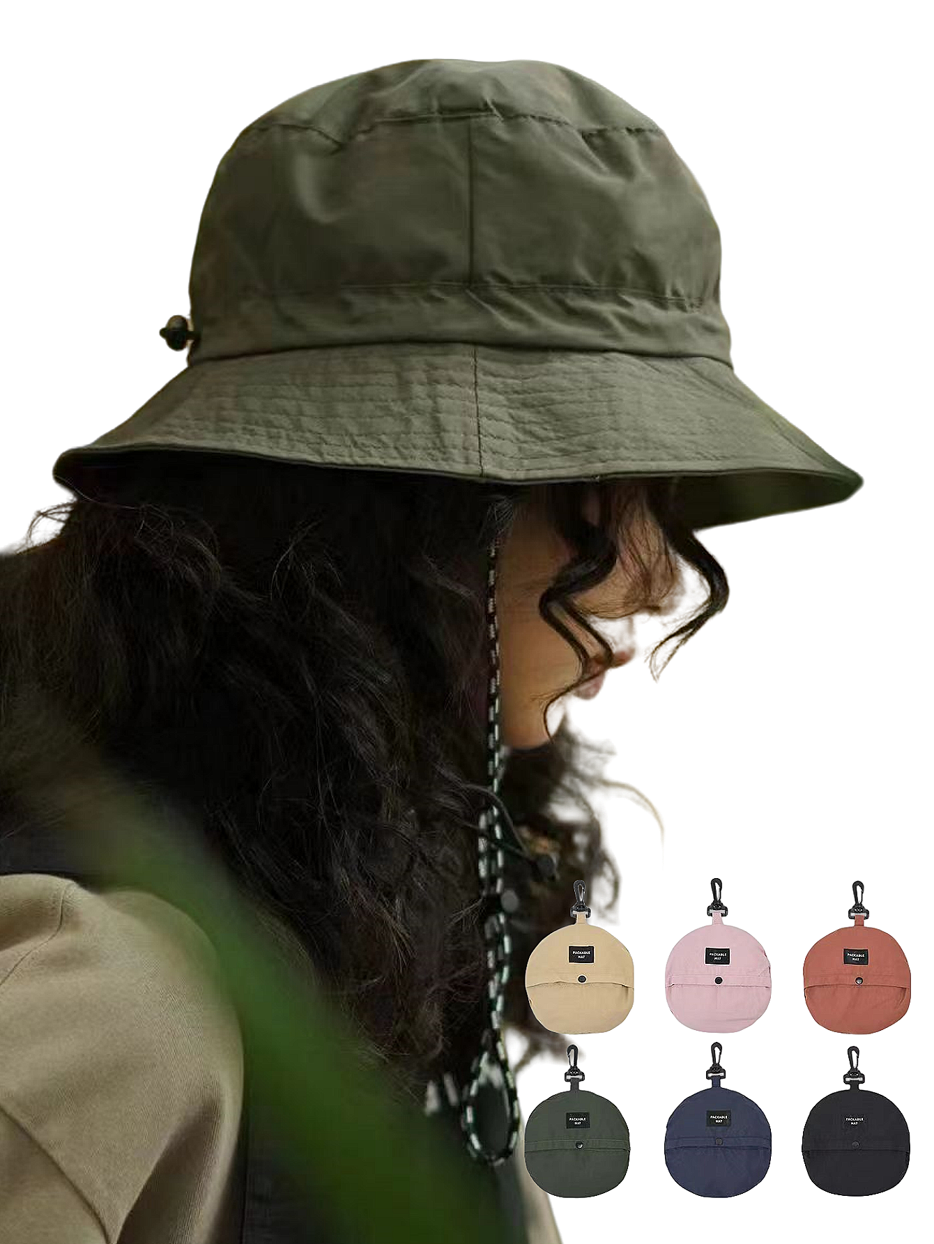 Bucket hat