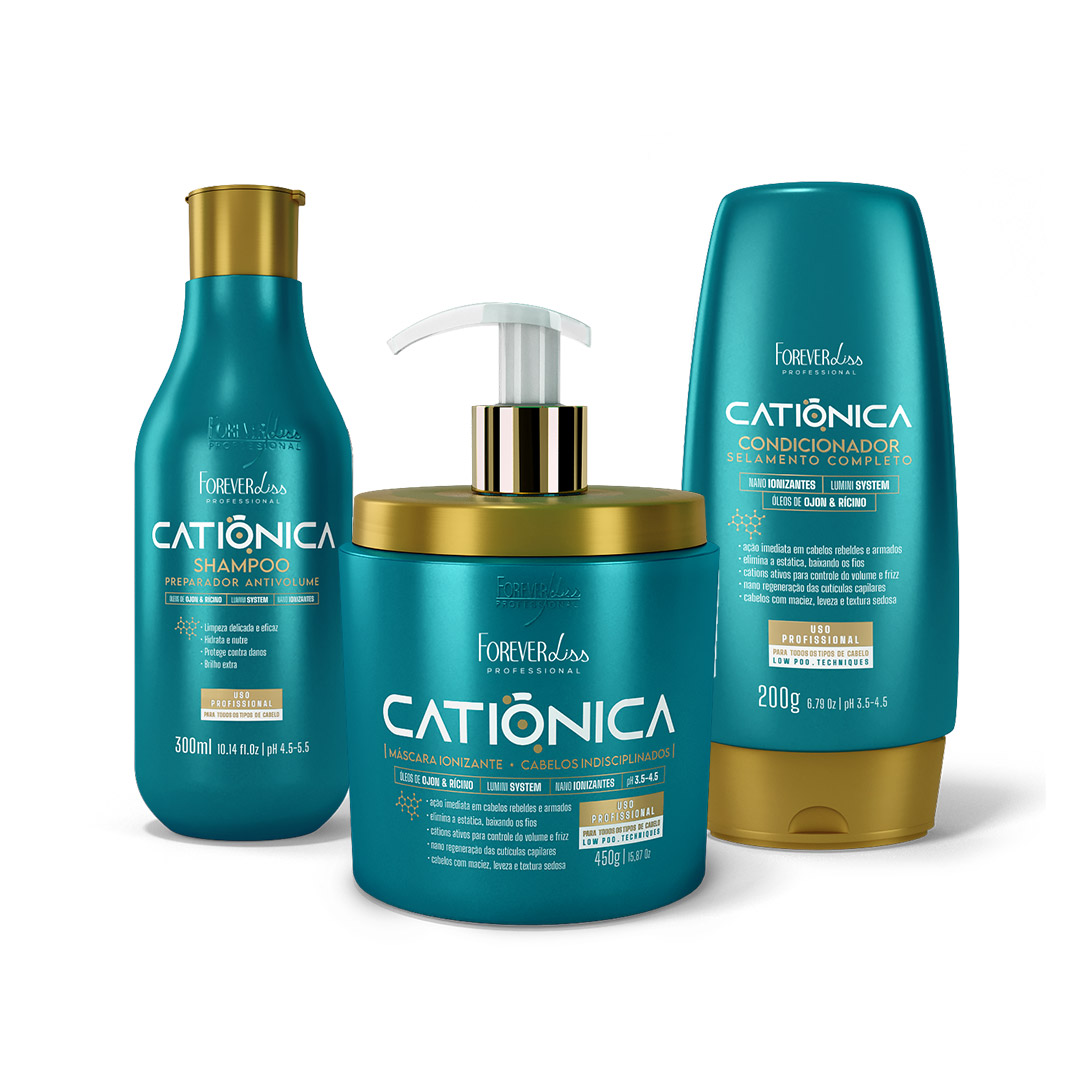Catiônica