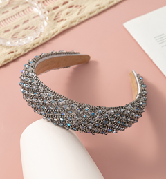 1pc Elegant Ombre Diamond Shaped Glass Fashion Hair Accessory Suitable For Spring Summer Autumn Winter p 53574214