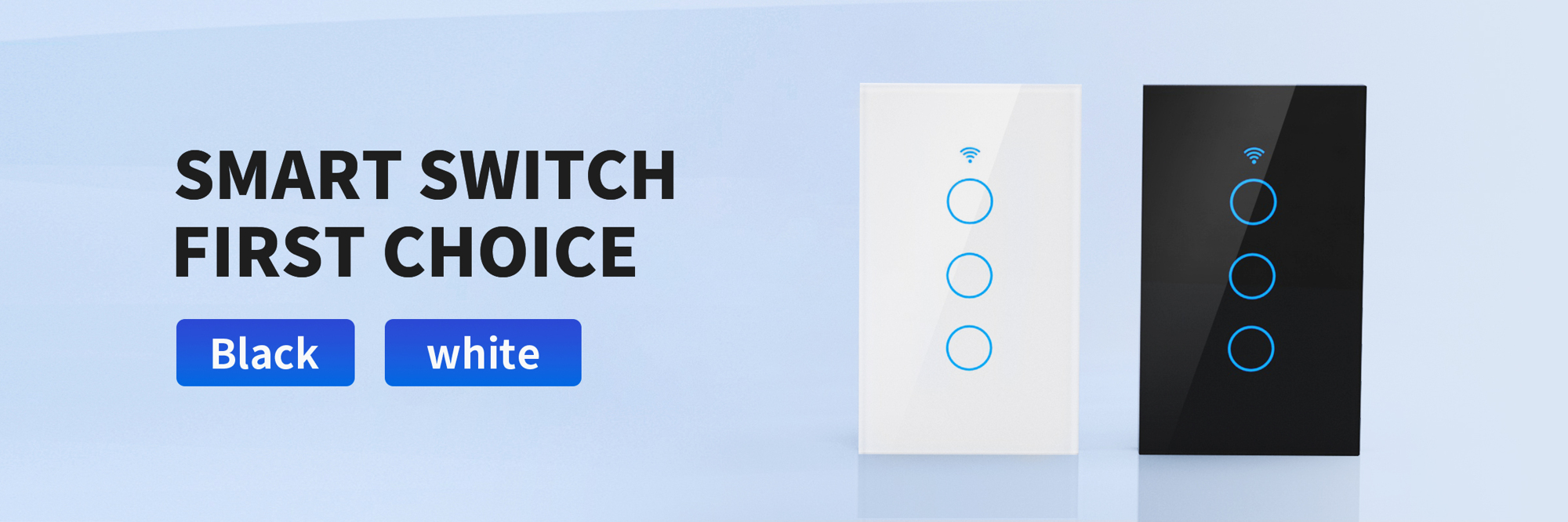 TNCE Tuya US Switch WiFi 1 2 3 4 Gang No Neutral Wire LED Light Control Wall Button Smart Voice With Alexa Home p 56858614