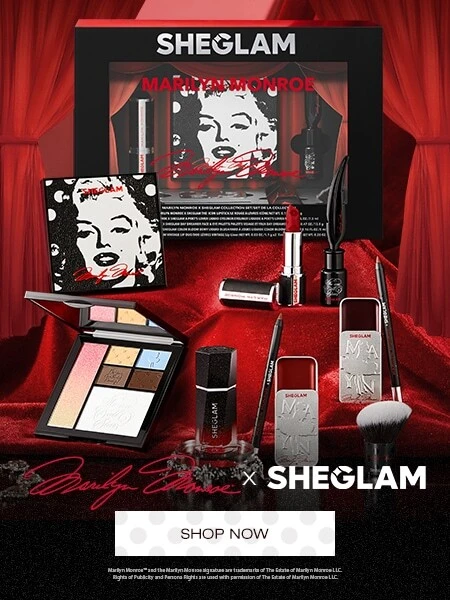 All Collections | SHEGLAM Originals & Sparks