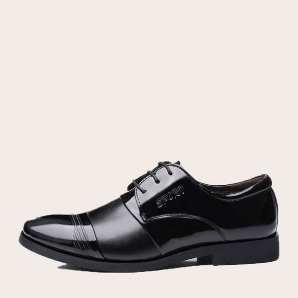 

Men Lace-up Front Formal Shoes