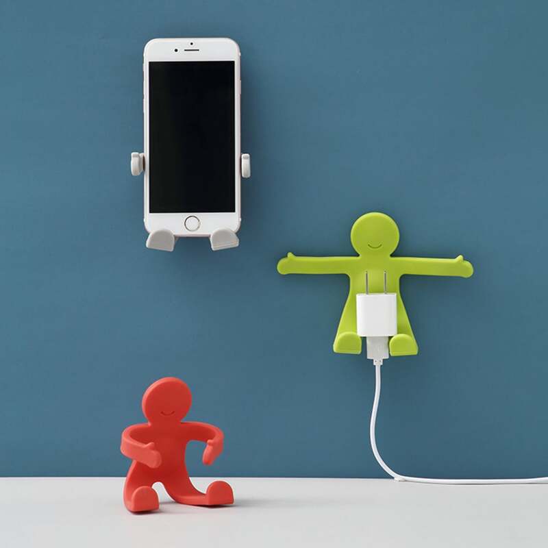 

1pc Adjustable Person Shaped Wall Hook