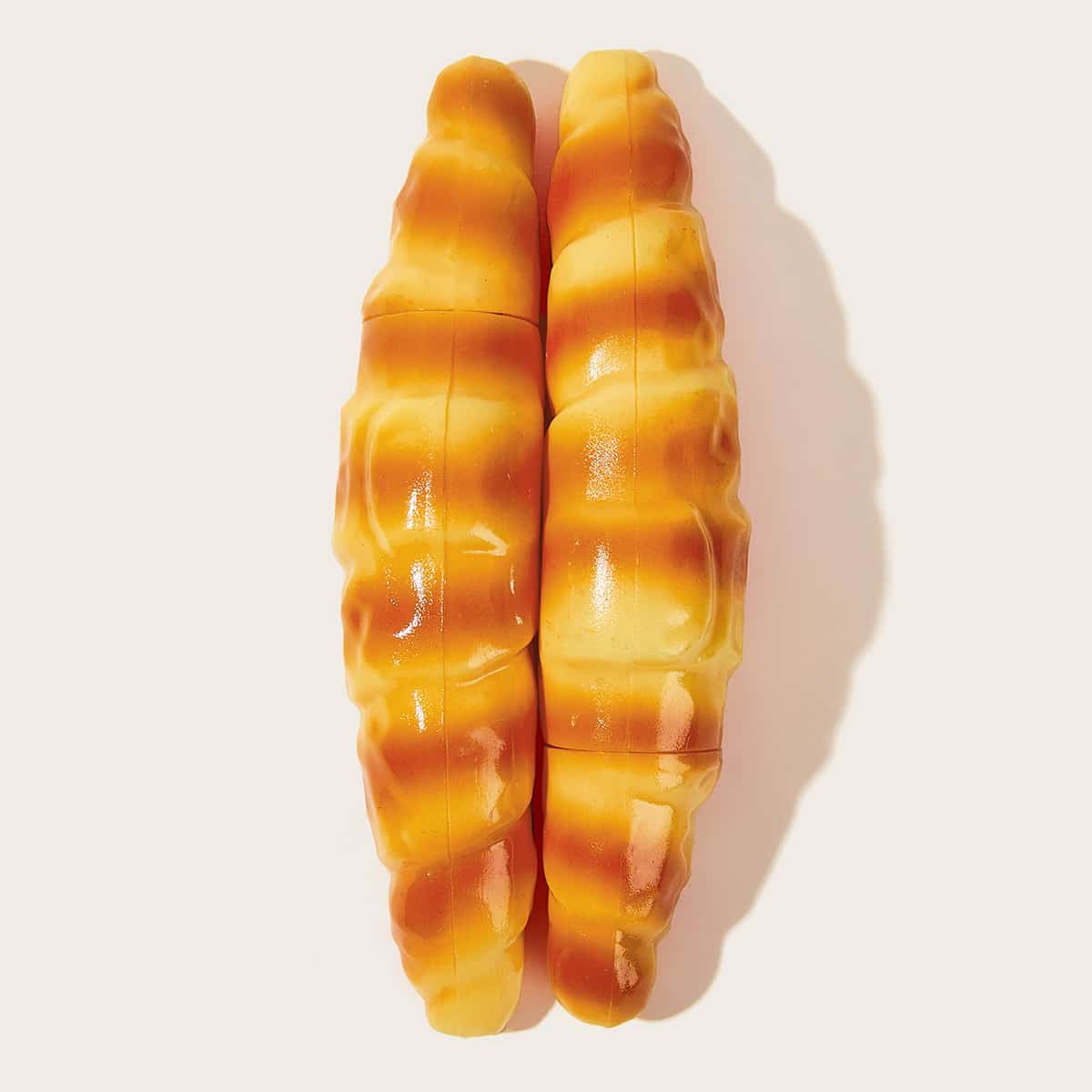 

1pc Random Croissant Shaped Ballpoint Pen