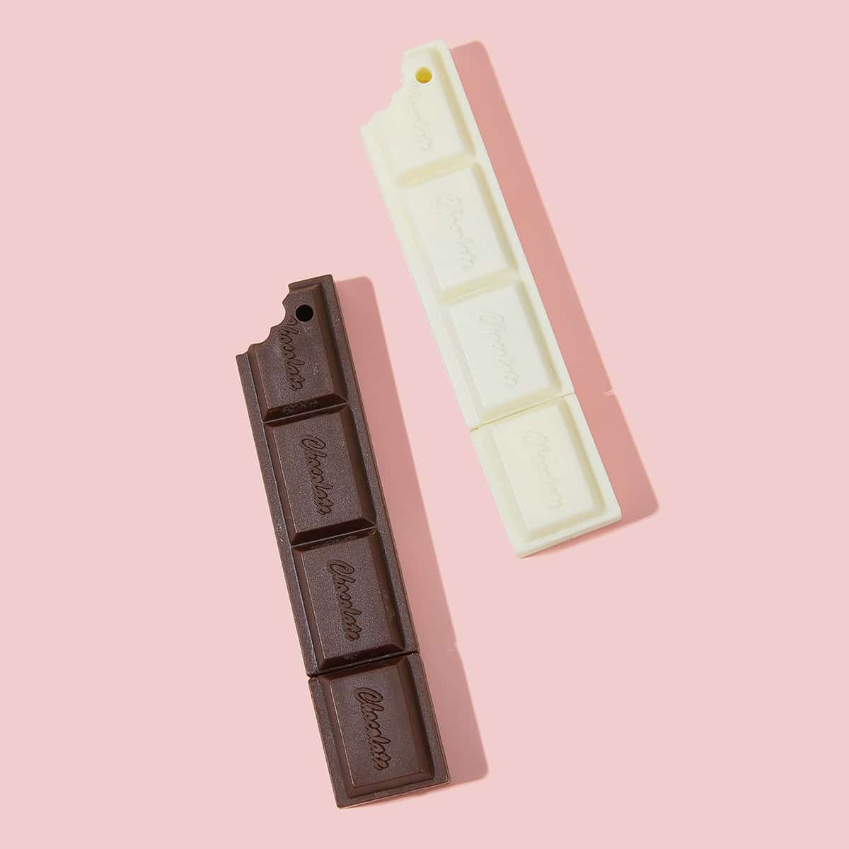 

1pc Random Color Chocolate Shaped Ballpoint Pen