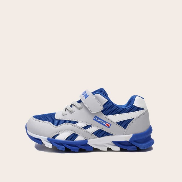 

Toddler Boys Mesh Panel Chunky Sneakers