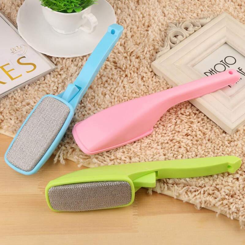 

1pc Random Color Rotatable Electrostatic Brush