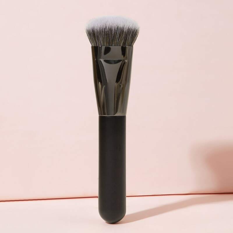 

Duo Fiber Powder Makeup Brush, Black