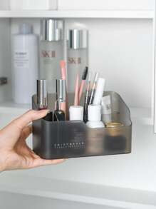 1 adet Saydam Kozmetik Saklama Kutusu - Çok renkli - Görünüm 5