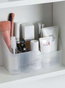 1 adet Saydam Kozmetik Saklama Kutusu - Çok renkli - Görünüm 8