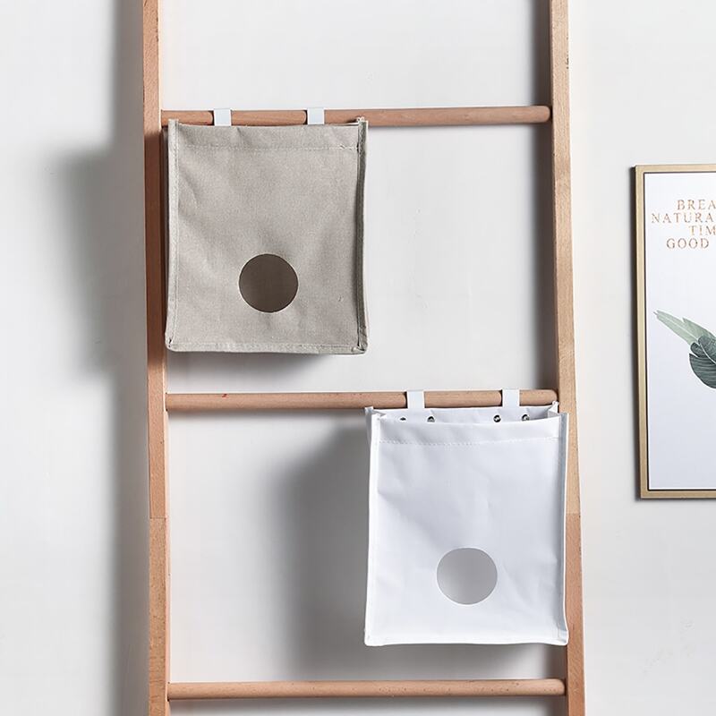 

1pc Extract Garbage Bag Storage Bag, Multicolor