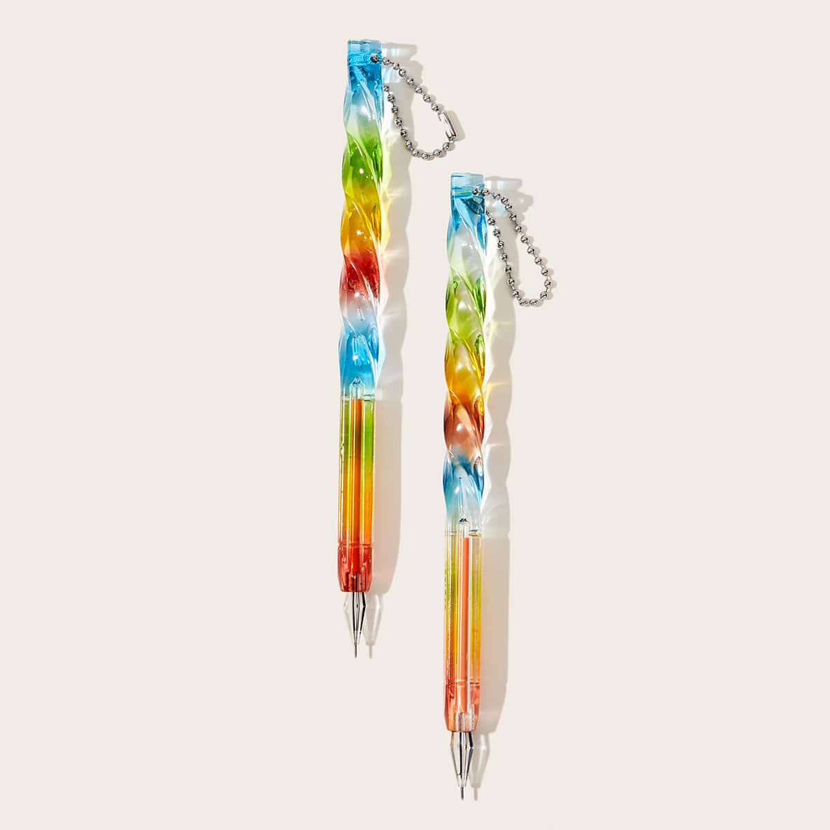 

1pc Random Colorful Crystal Gel Pen