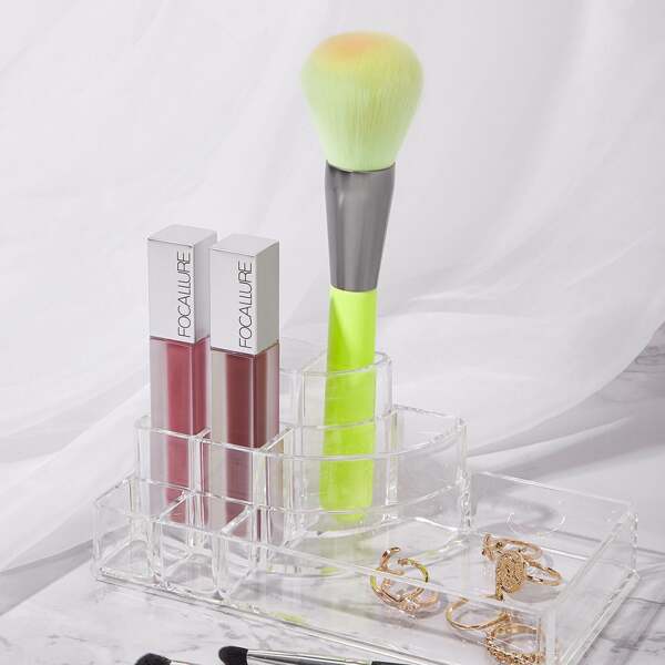 

Transparent Cosmetic Storage Box