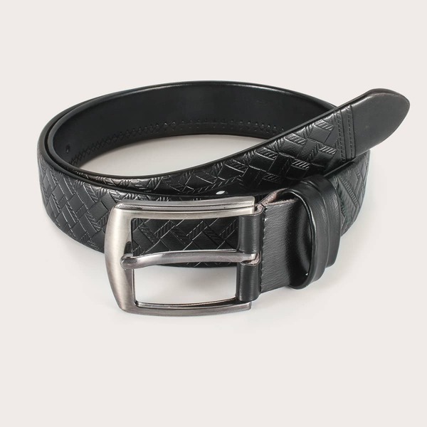 

Men Quilt Pattern Belt