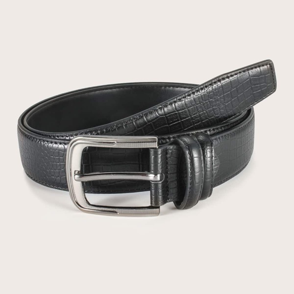 

Men Pin Buckle Belt