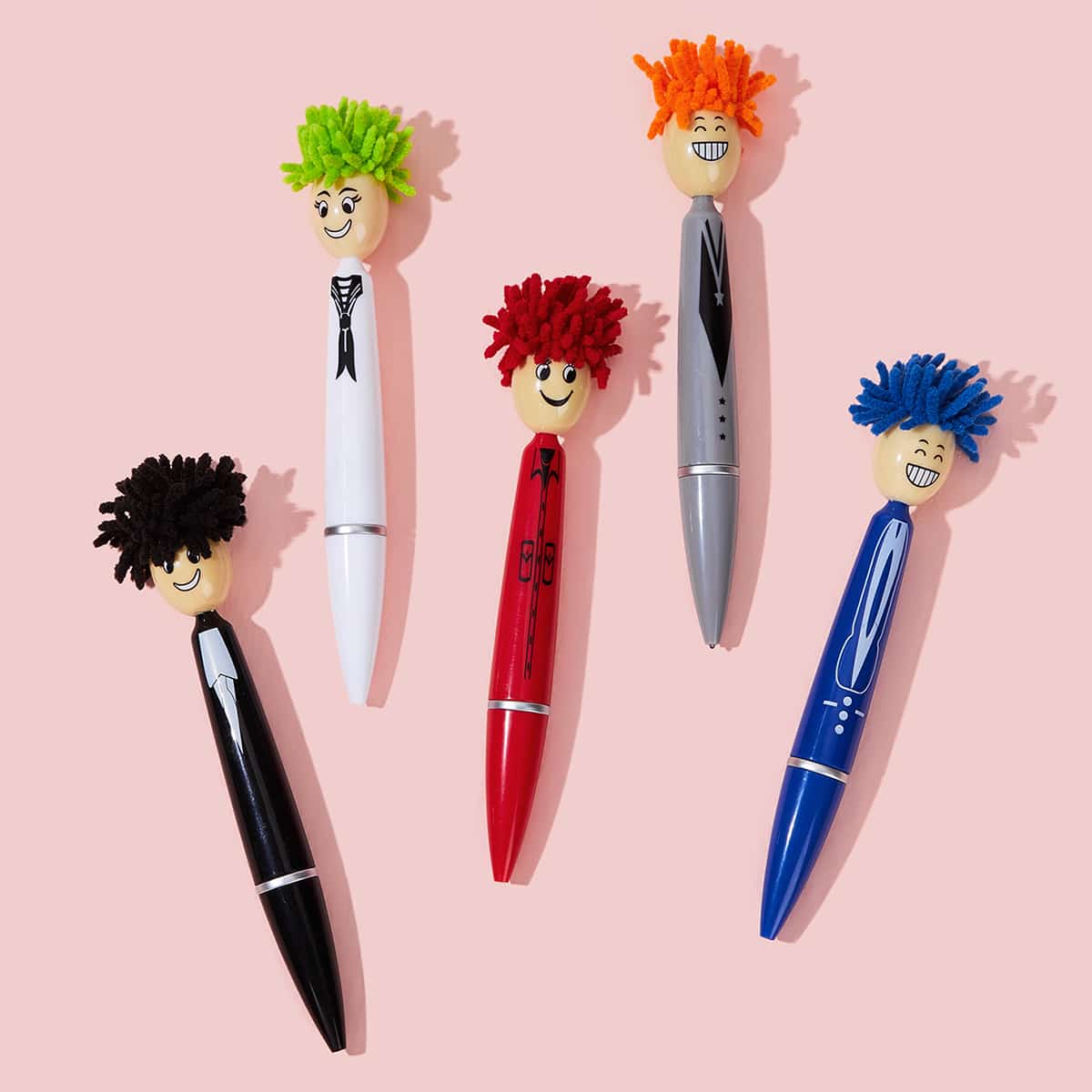 

1pc Cartoon Character Ballpoint Pen