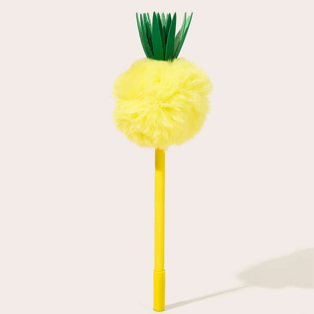 

Pom Pom Pineapple Decor Gel Pen 1pc