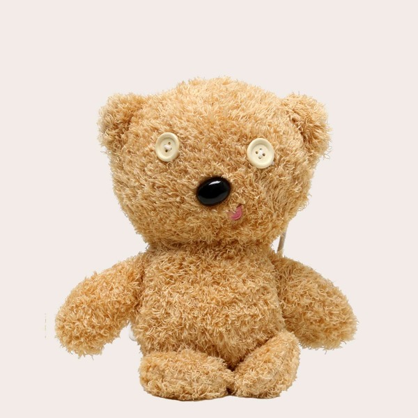 

Girls Bear Design Crossbody Bag