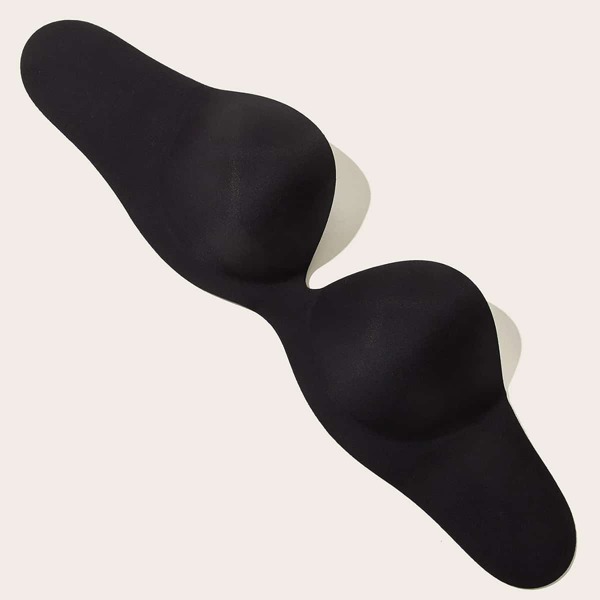 

Plus Self Adhesive Bra, Black