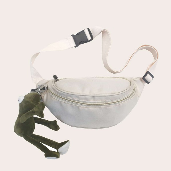 

Kids Toy Charm Canvas Bum Bag
