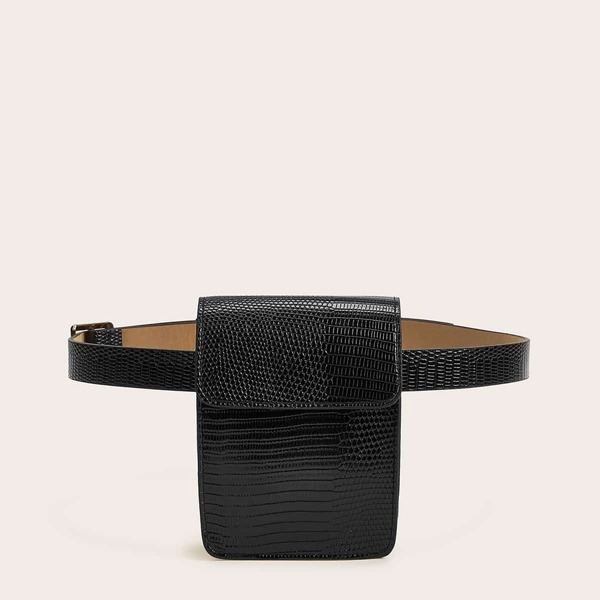 

Mini Lizard Fanny Pack