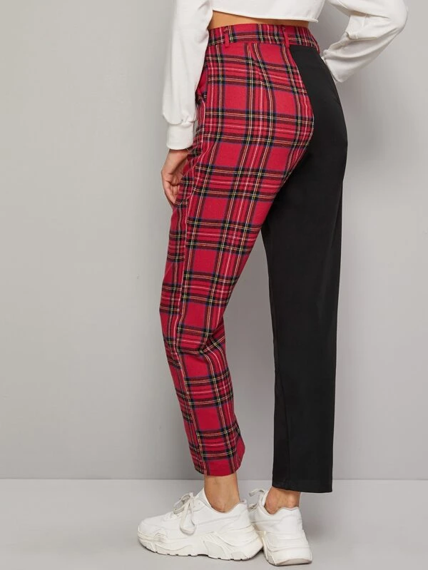 plaid pants australia