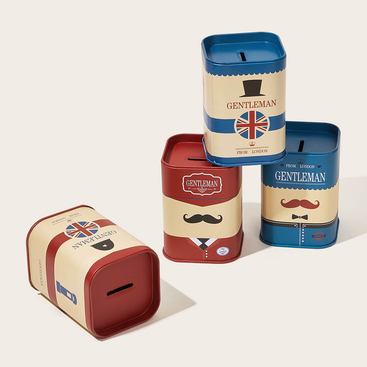 

1pc American Coin Storage Box