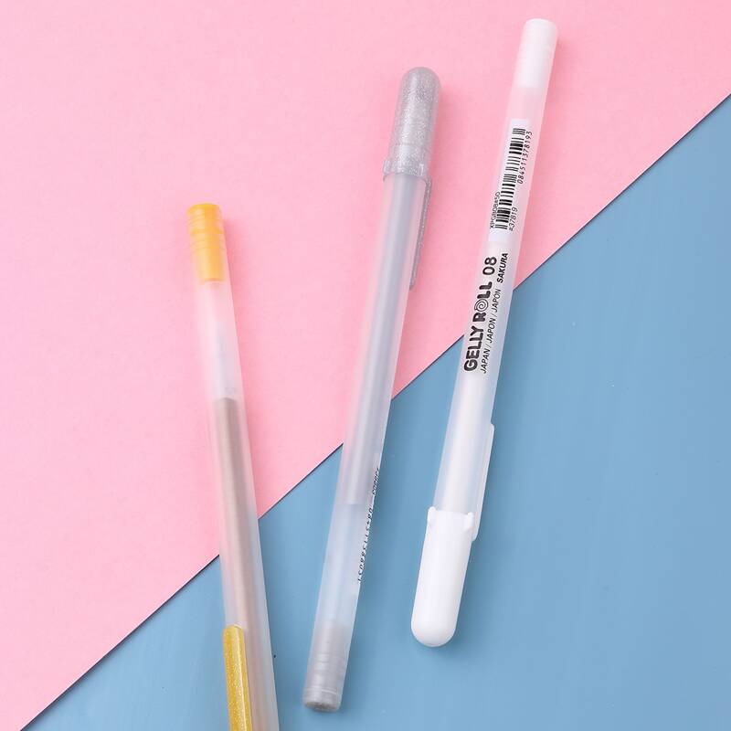 

2pcs Random DIY Gel Pen