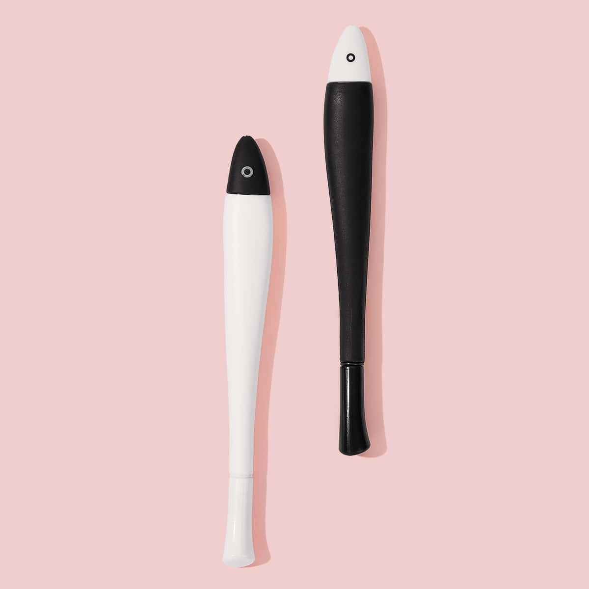 

Random Fish Shaped Gel Pen 2pcs