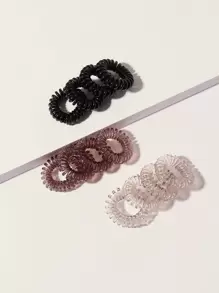 Phụ kiện Tóc Nhiều màu Giải trí - Nhiều màu - Xem 1