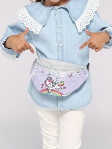 shein waist bag