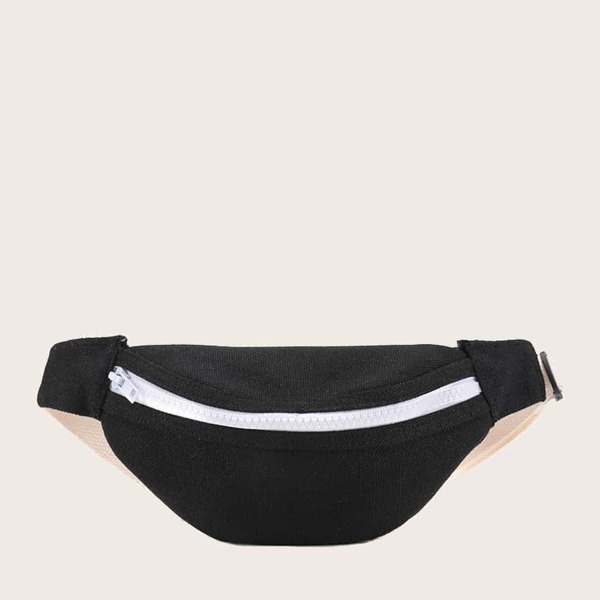

Kids Zipper Front Bum Bag
