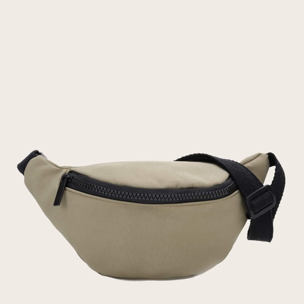 

Kids Zipper Front Bum Bag