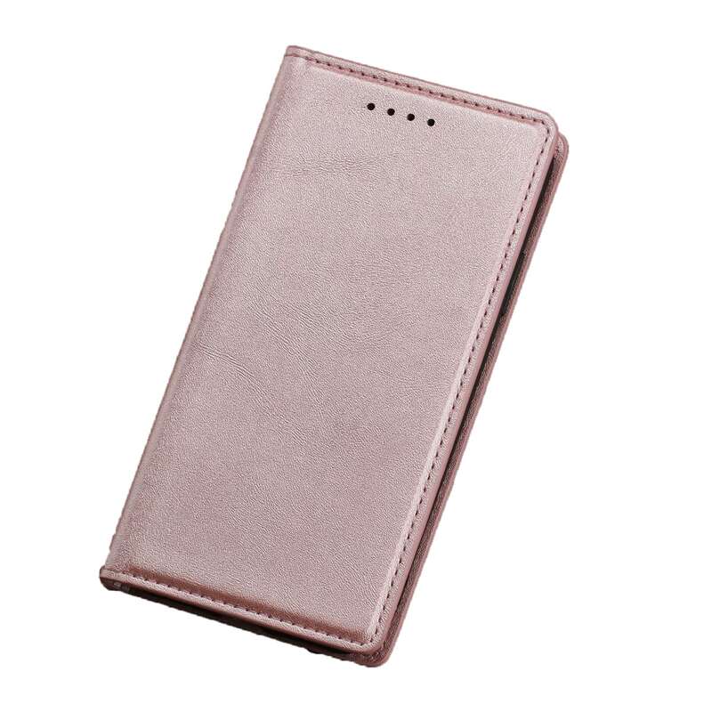 

Magnetic Flip Leather iPhone Case With Stand Card Slot