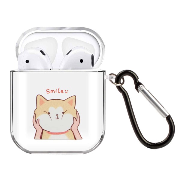 

Dog Print Airpod Case