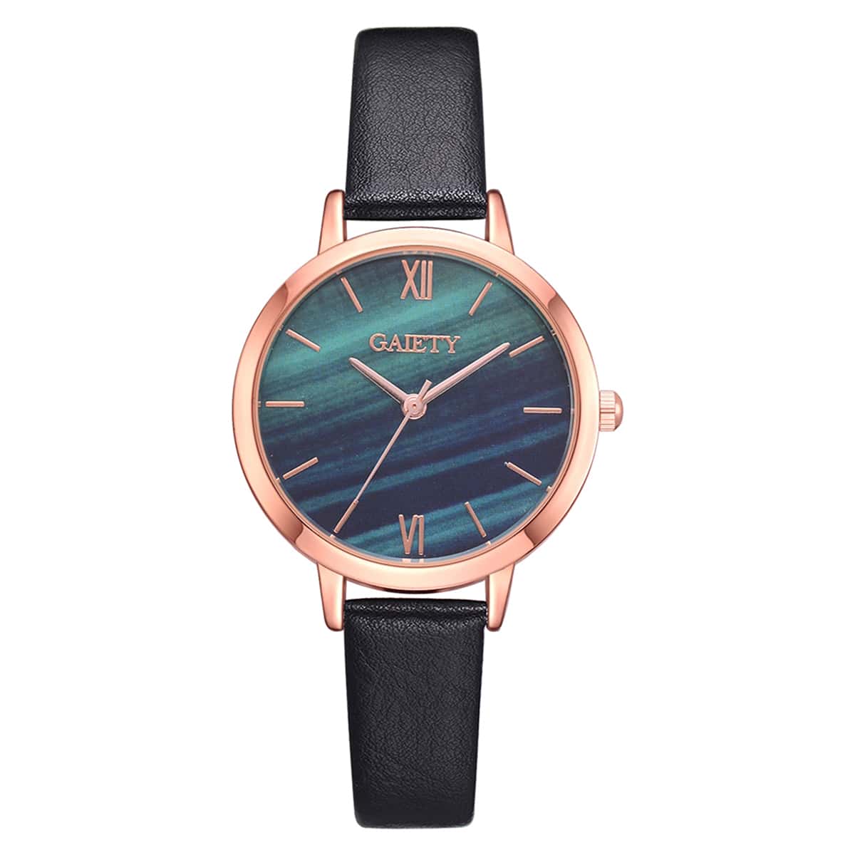 

Minimalist Quartz Watch
