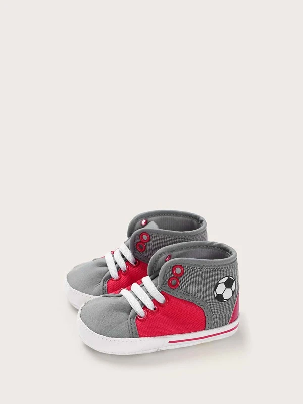 zapatillas baby futbol mujer