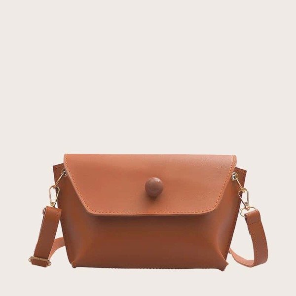 

Girls Flap Crossbody Bag