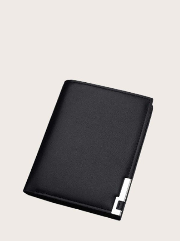 

Men Fold Over Purse, Black