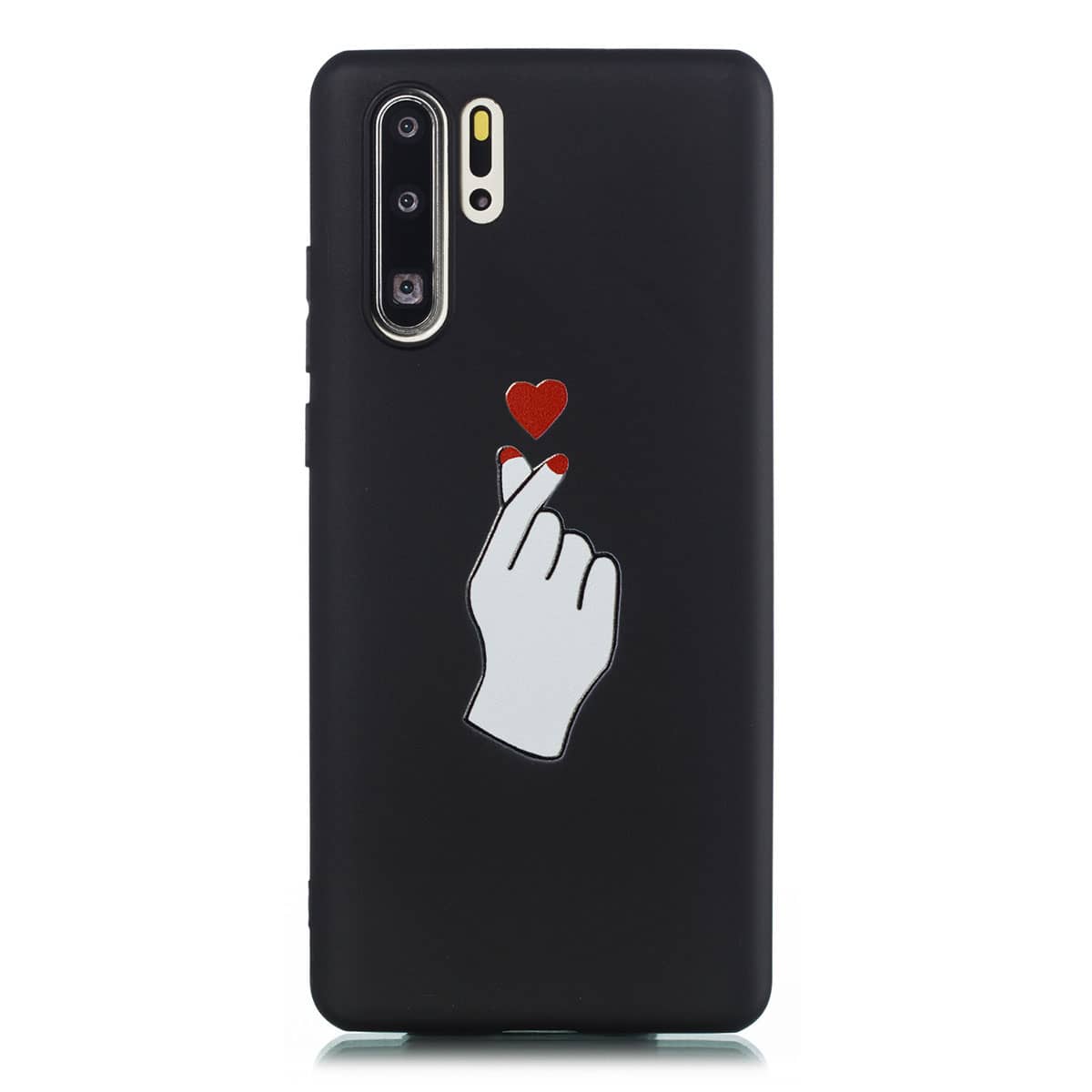

Hand & Letter Graphic Huawei Series Phone Case