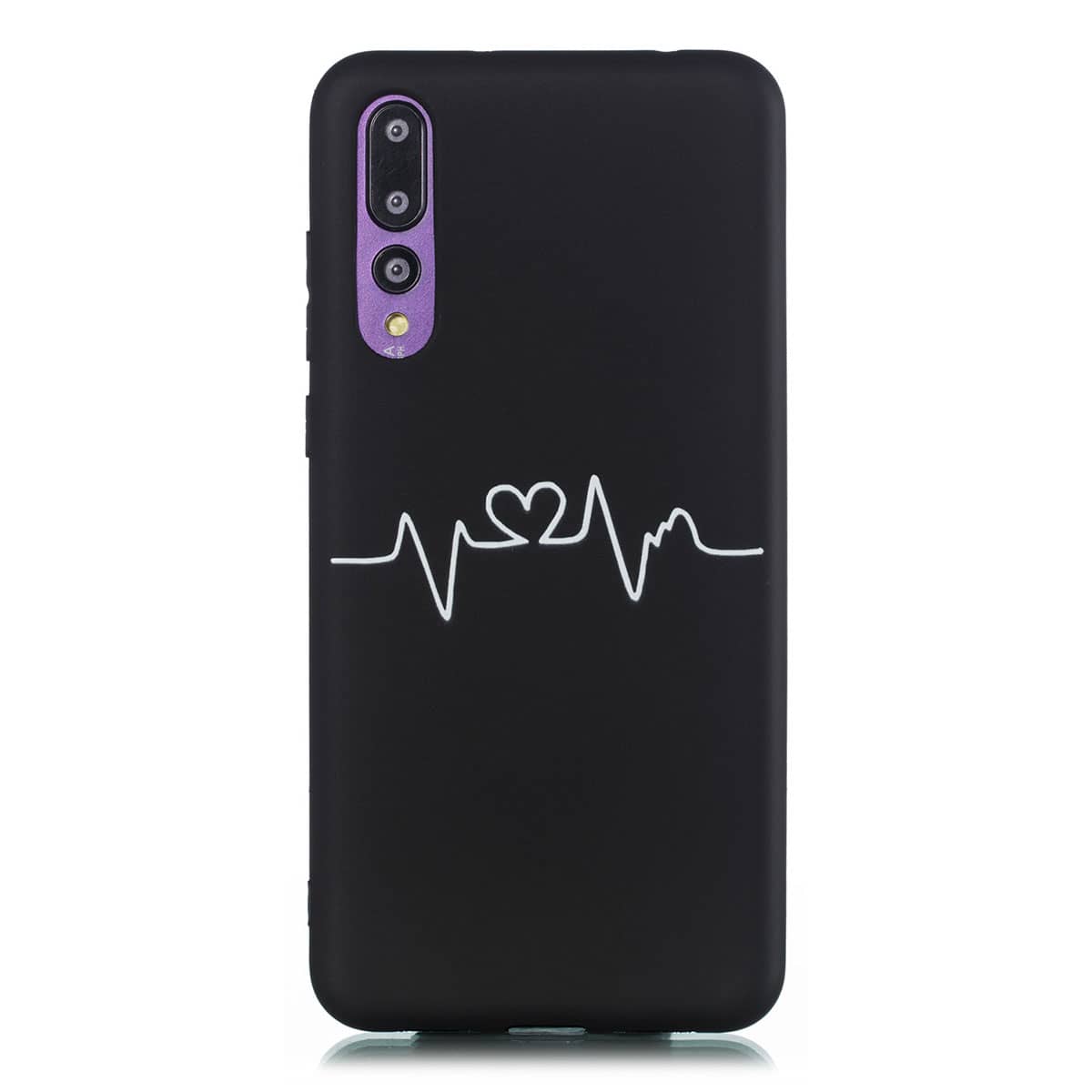 

Heartbeat Pattern Huawei Series Phone Case