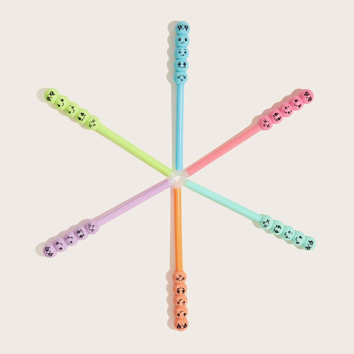

1pc Random Cute Candied Fruit Gel Pen