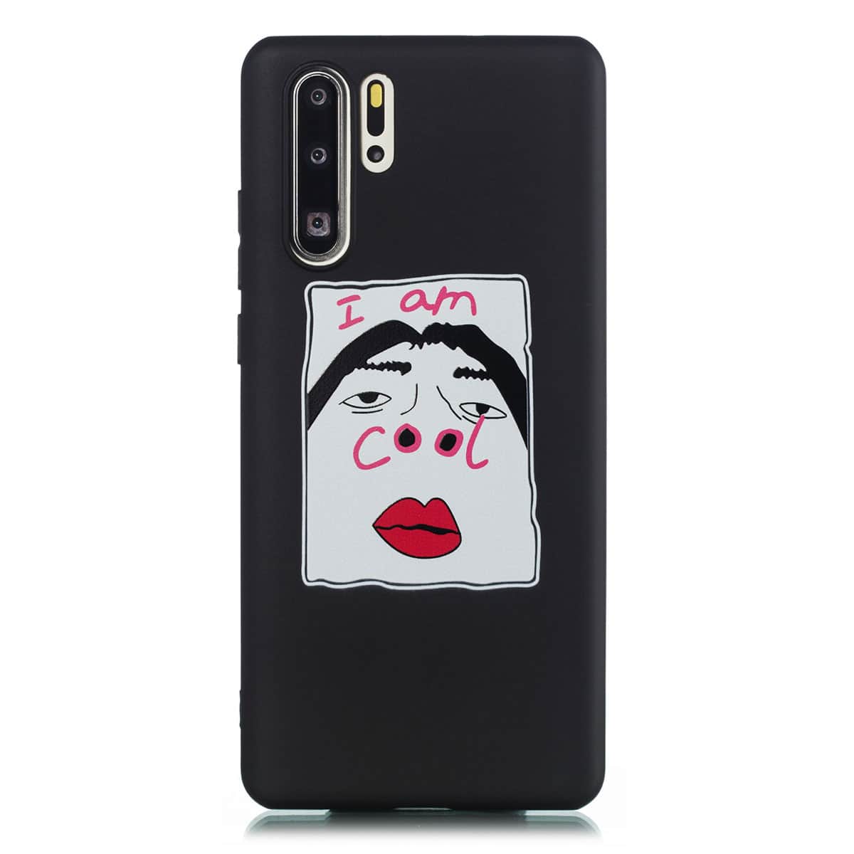 

Funny Figure Pattern Huawei Series Phone Case