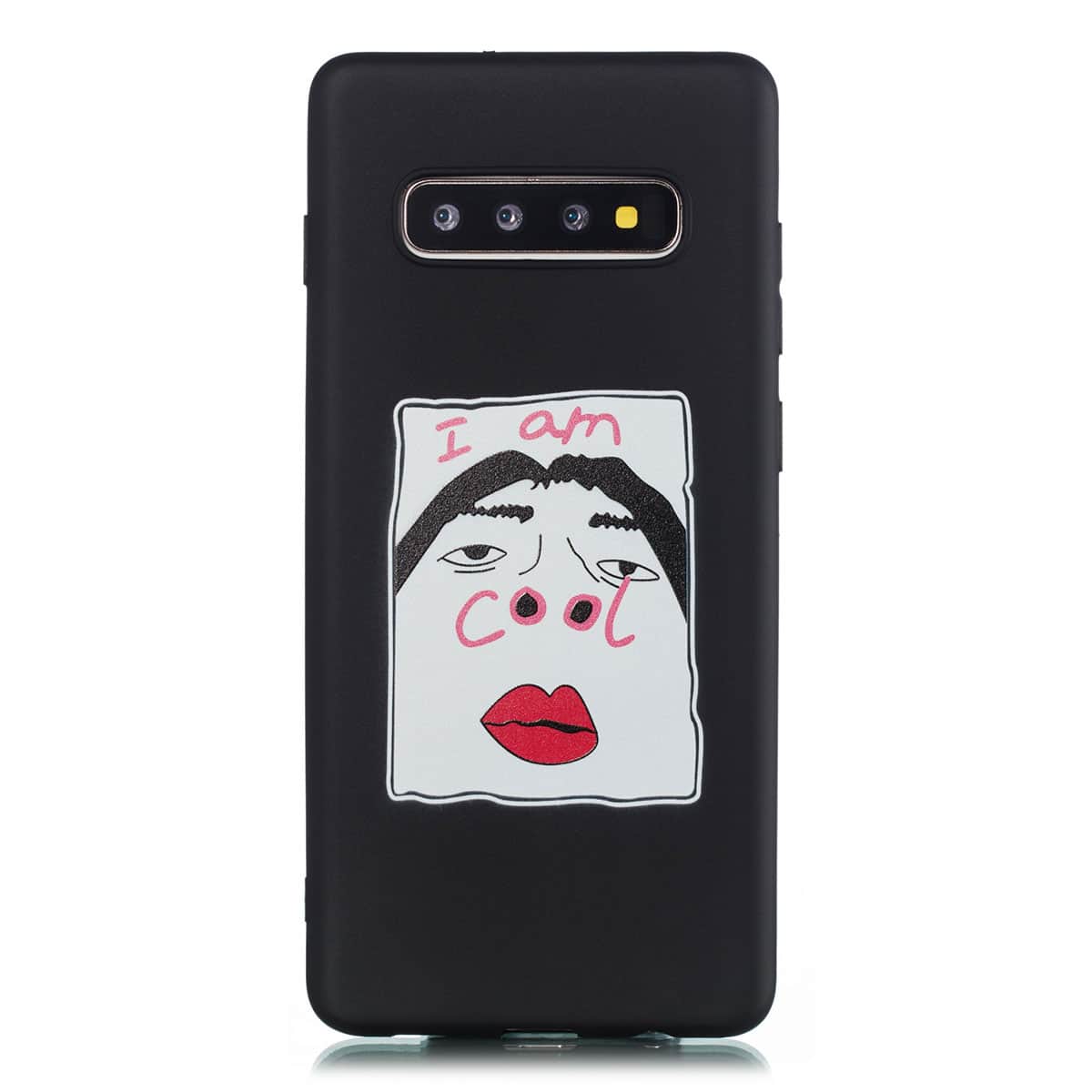 

Funny Figure Pattern Samsung Series Phone Case
