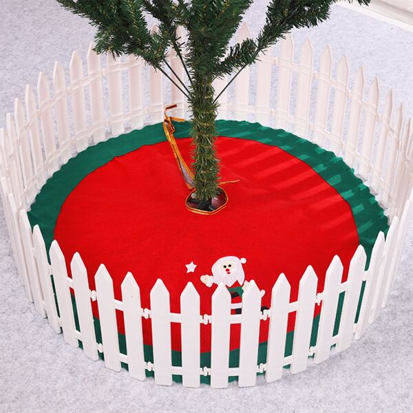 

1pc Christmas Tree Skirt