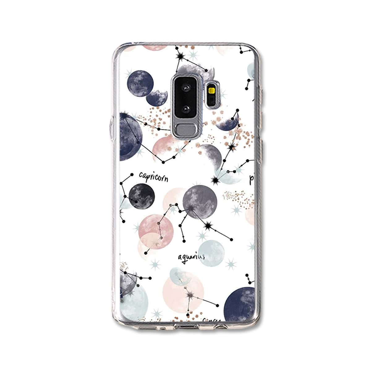 

Constellation Pattern Samsung Series Phone Case